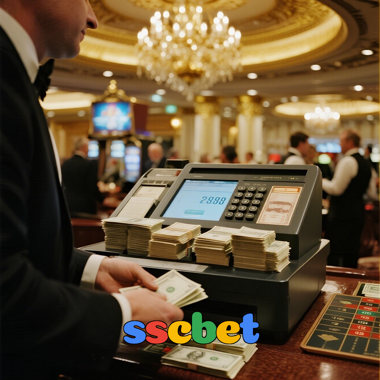 sscbet:Vença na roleta e leve para casa grandes prêmios!