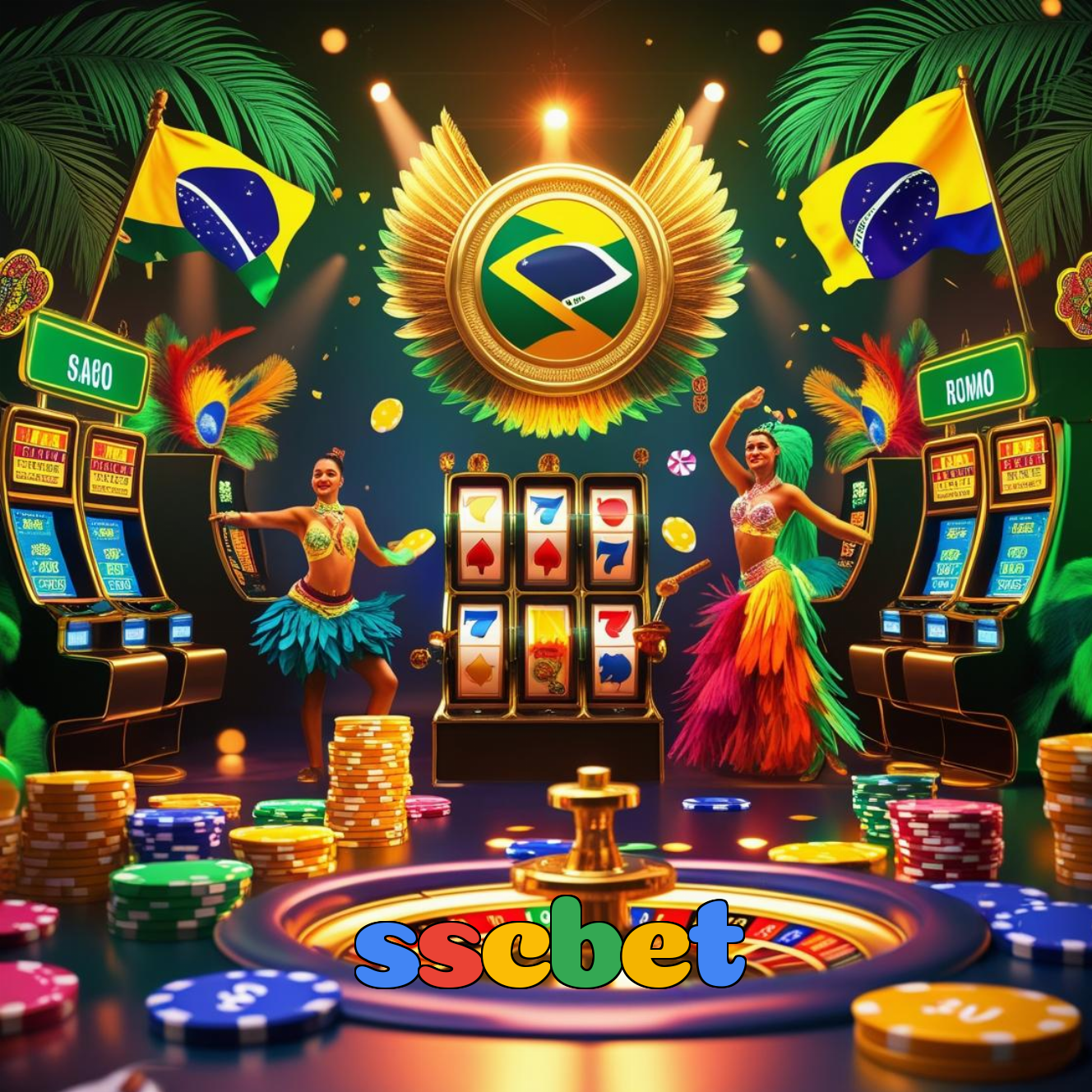 sscbet:Desafie a roleta e conquiste vitórias épicas!