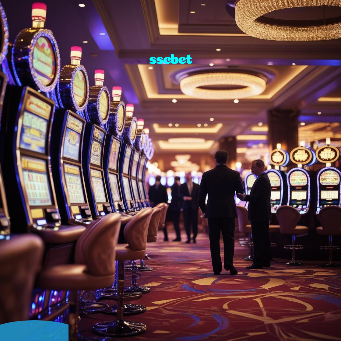 sscbet:Cada giro pode ser um novo prêmio! Descubra as melhores slots online!