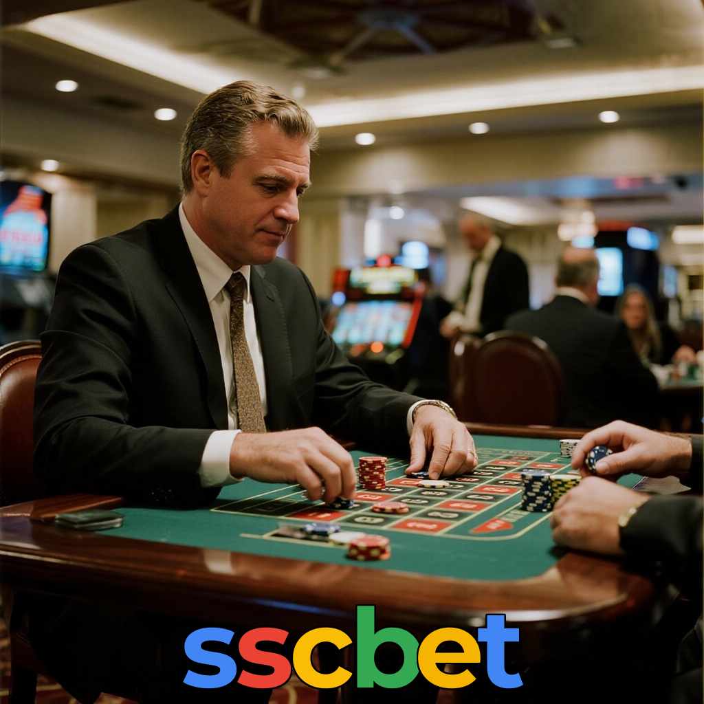 sscbet:Jogue poker e prove que você é o verdadeiro campeão das cartas!