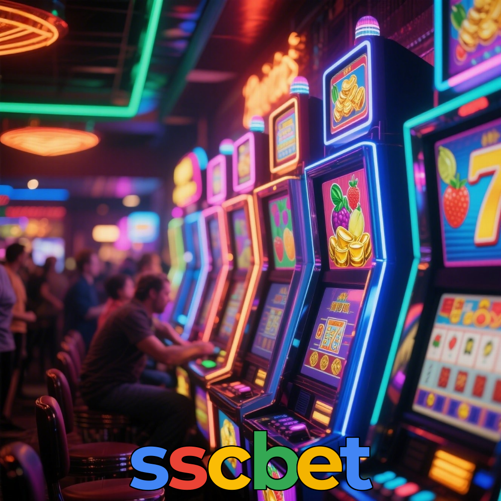 sscbet:O cassino online ideal para quem ama futebol e jogos de cassino!