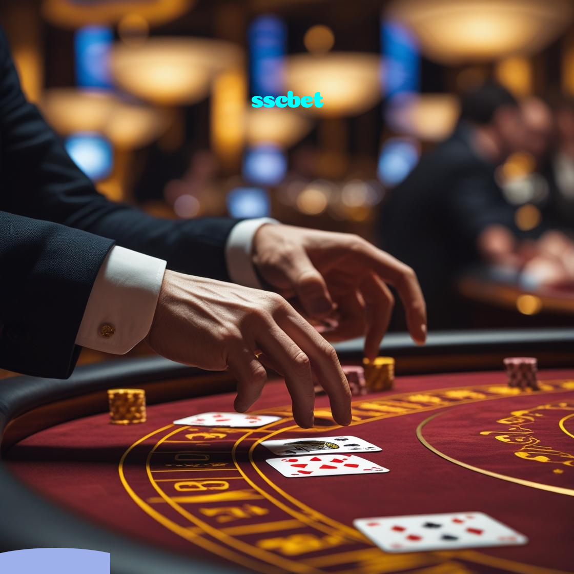 sscbet:Prepare-se para a ação! Jogue blackjack e vença como nunca!