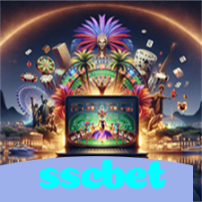 sscbet:O melhor cassino para você jogar slots e apostar no futebol online!