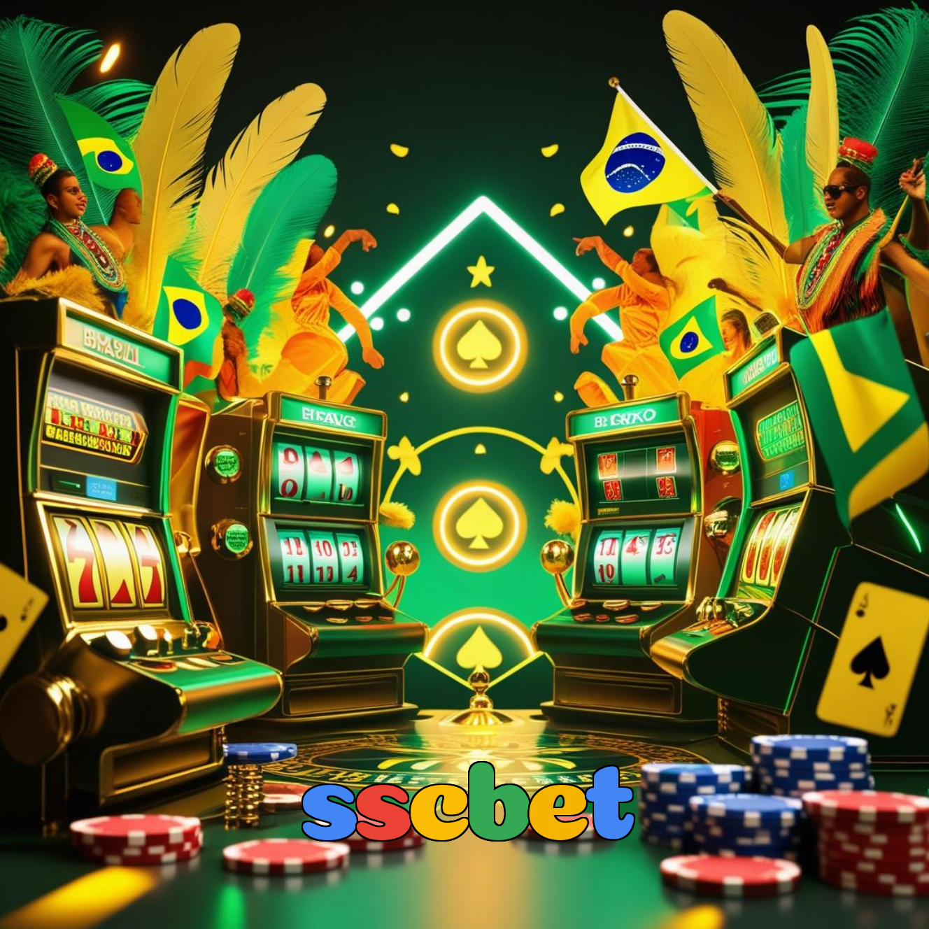 sscbet：Apostas em futebol e os melhores jogos de cassino para você ganhar!