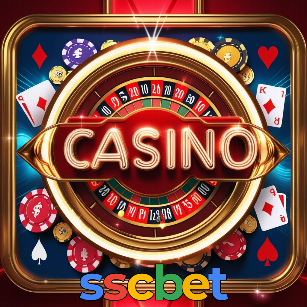sscbet：Apostas no futebol e grandes prêmios nos melhores jogos de cassino!