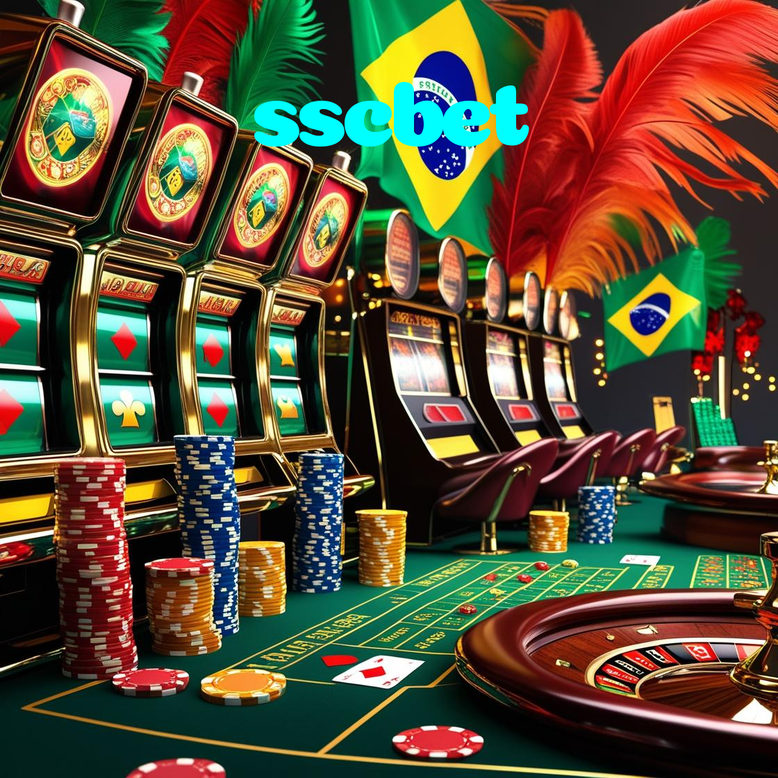sscbet：A sorte está esperando por você! Vença na roleta e ganhe grandes vitórias!