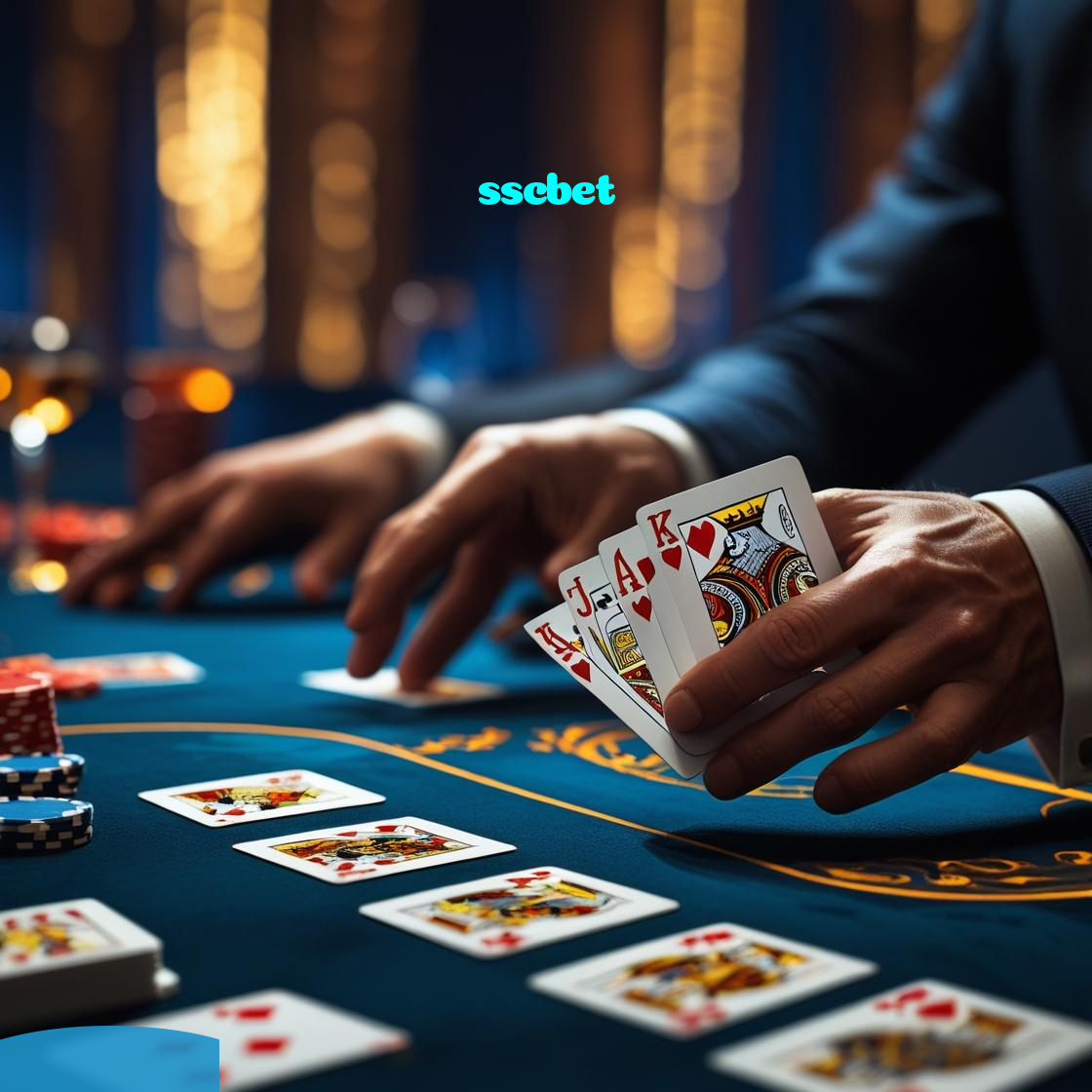 sscbet:Jogue blackjack, aposte no futebol e ganhe prêmios no cassino online!