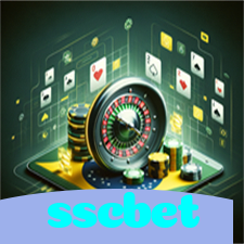 sscbet:Jogue nas roletas e veja a sorte sorrir para você!