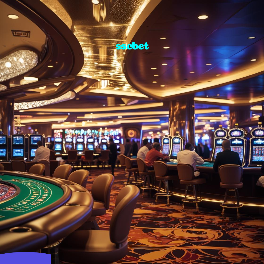 sscbet:Jogue agora e desafie a sorte em nosso cassino online!