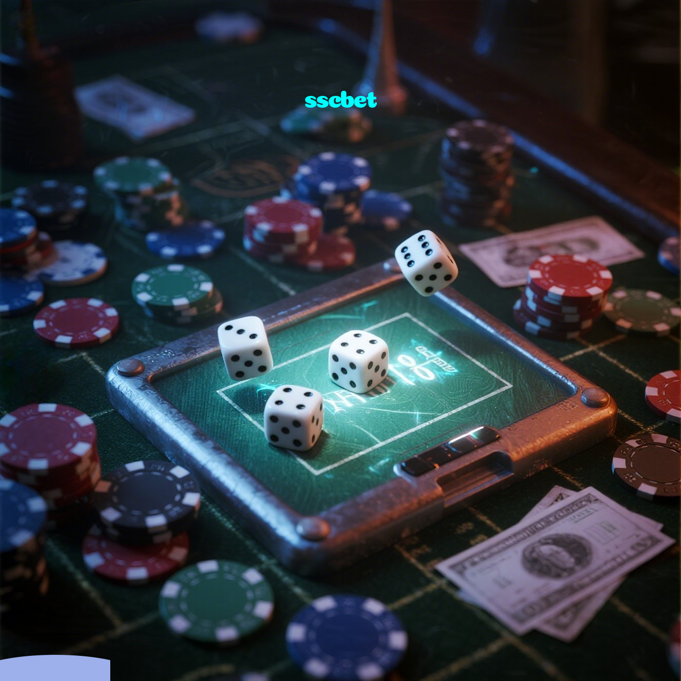 sscbet：Jogue poker e aposte no futebol com grandes prêmios em jogo!