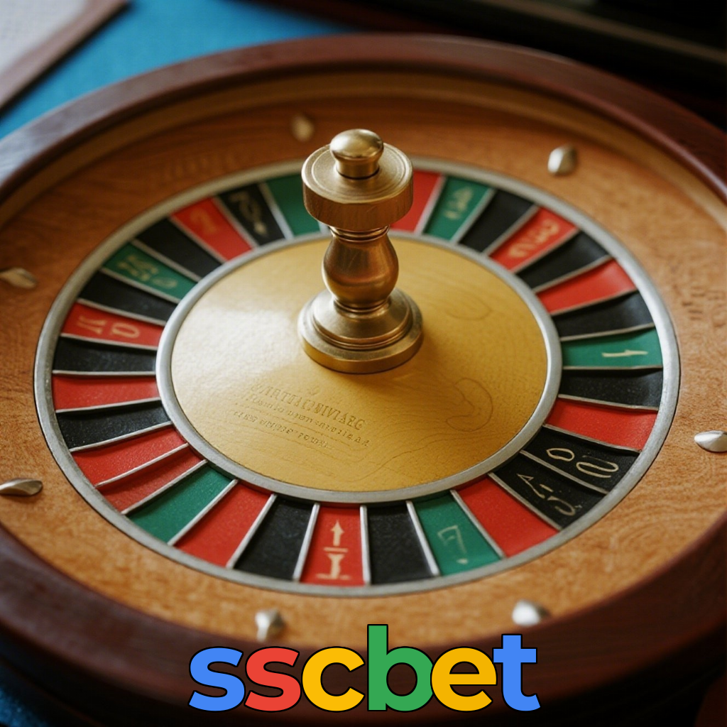 sscbet:A roleta nunca foi tão empolgante! Aposte e vença!
