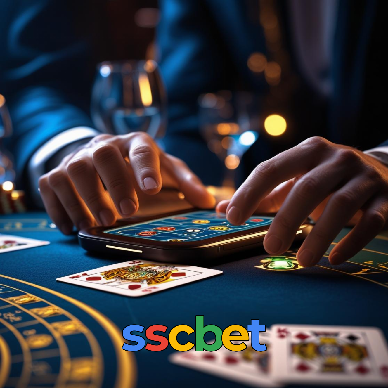 sscbet:Jogue no melhor cassino online e conquiste prêmios de verdade!
