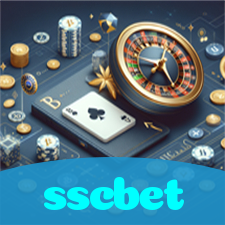 sscbet：O melhor cassino online do Brasil com roleta, blackjack e futebol!
