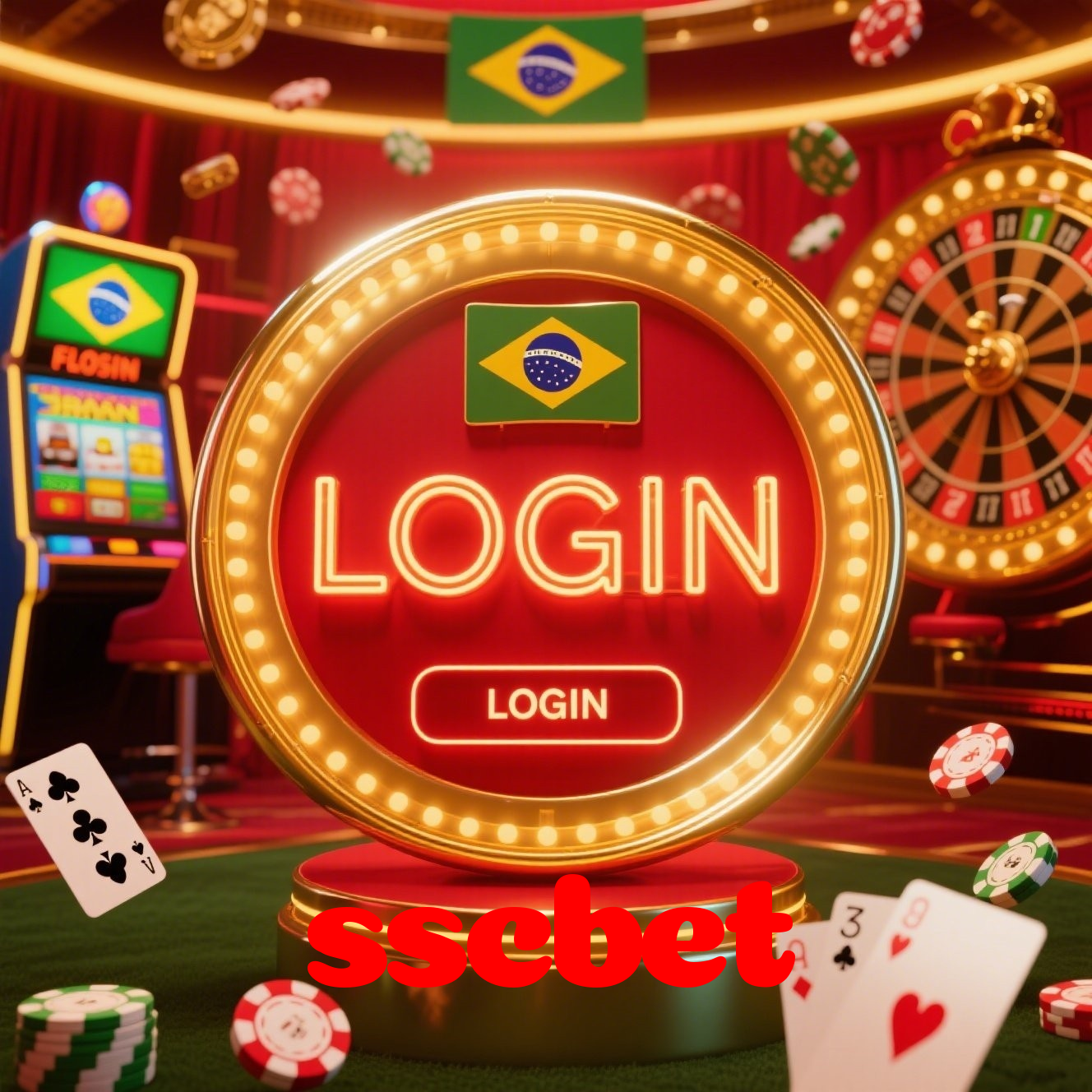 sscbet:Em cada giro, novas vitórias! Venha jogar nas melhores slots!