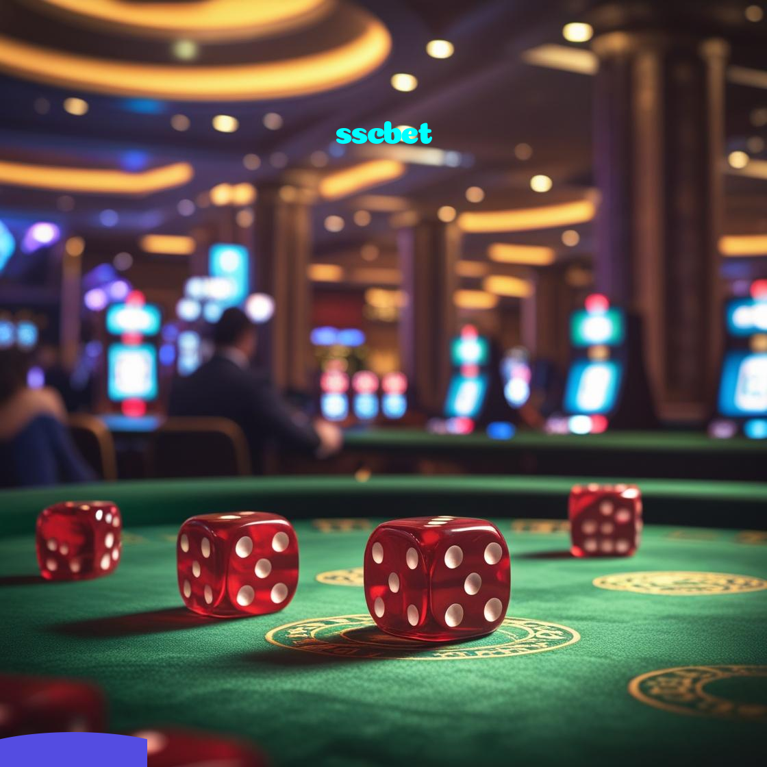 sscbet:A sorte te espera com apostas no futebol e os melhores jogos de cassino!