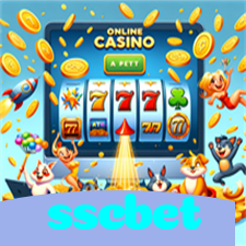 sscbet:A sorte está ao seu lado em slots, poker e apostas esportivas online!
