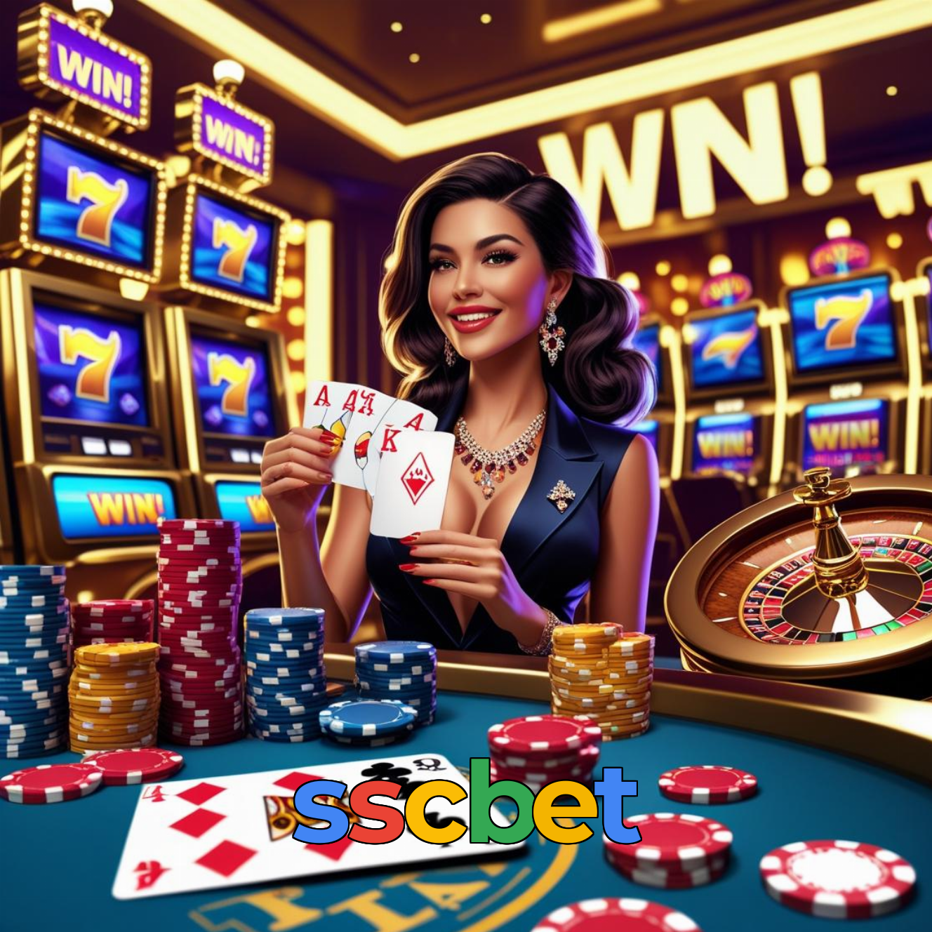 sscbet:Jogue poker como um profissional e ganhe grandes prêmios!