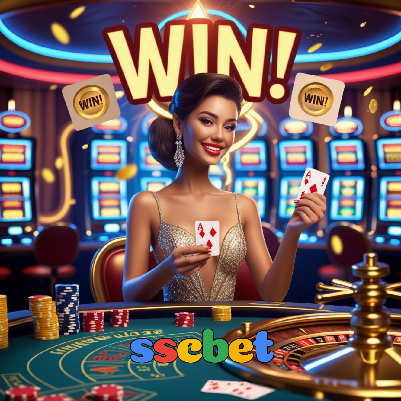 sscbet:Cada giro é uma chance de ganhar! Jogue nas slots agora mesmo!