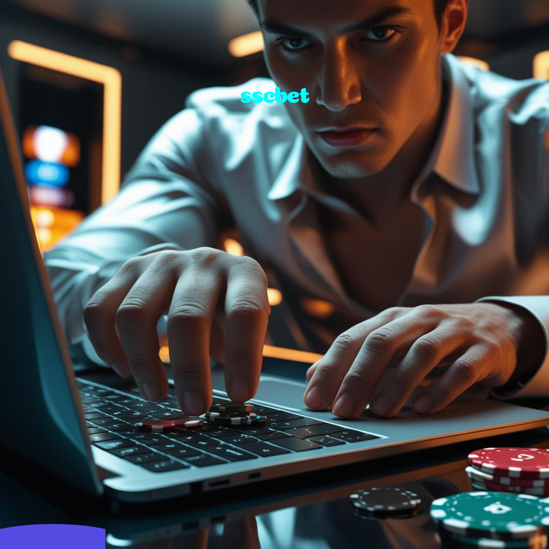 sscbet:Ganhe prêmios jogando slots e apostando no futebol online!