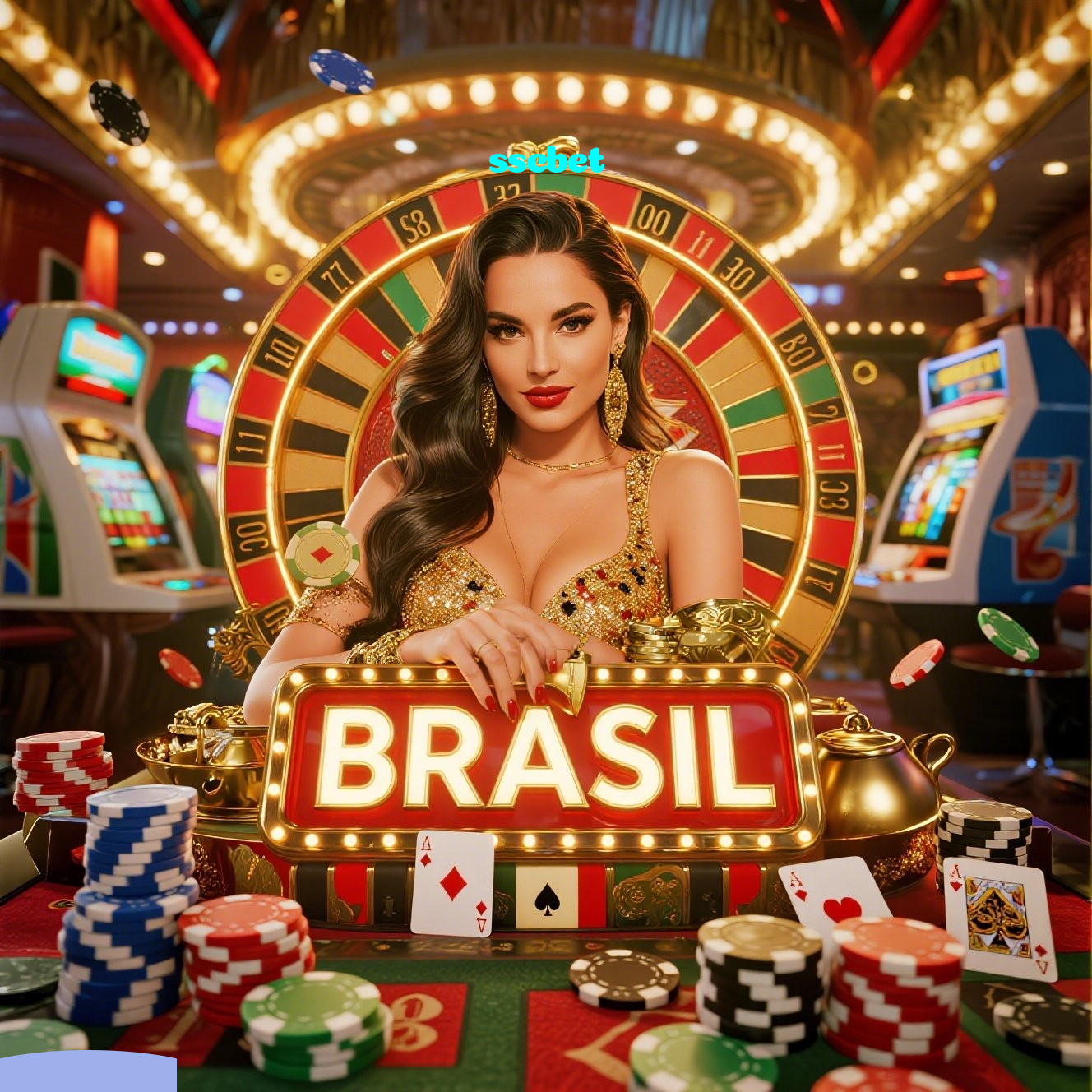 sscbet:Cada giro é uma chance de ganhar! Jogue nas slots agora mesmo!