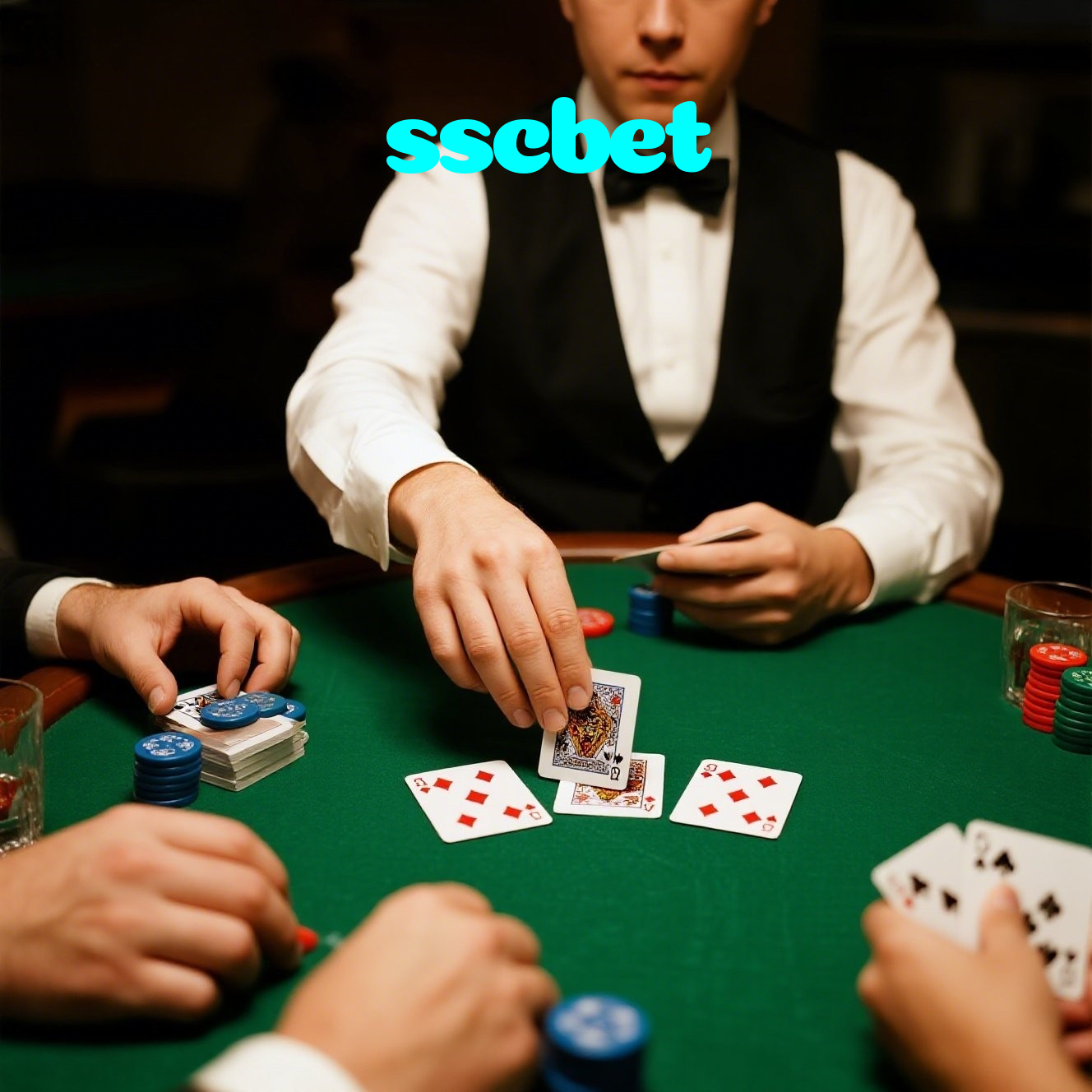 sscbet：Divirta-se com poker, roleta e apostas ao vivo no futebol online!