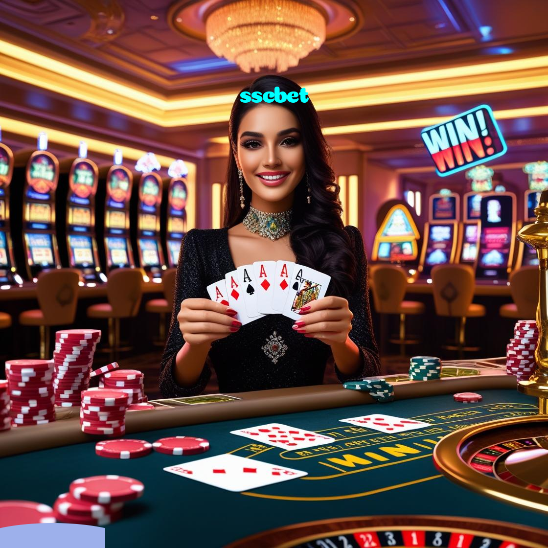 sscbet：Em nosso cassino online, as melhores vitórias estão por vir!