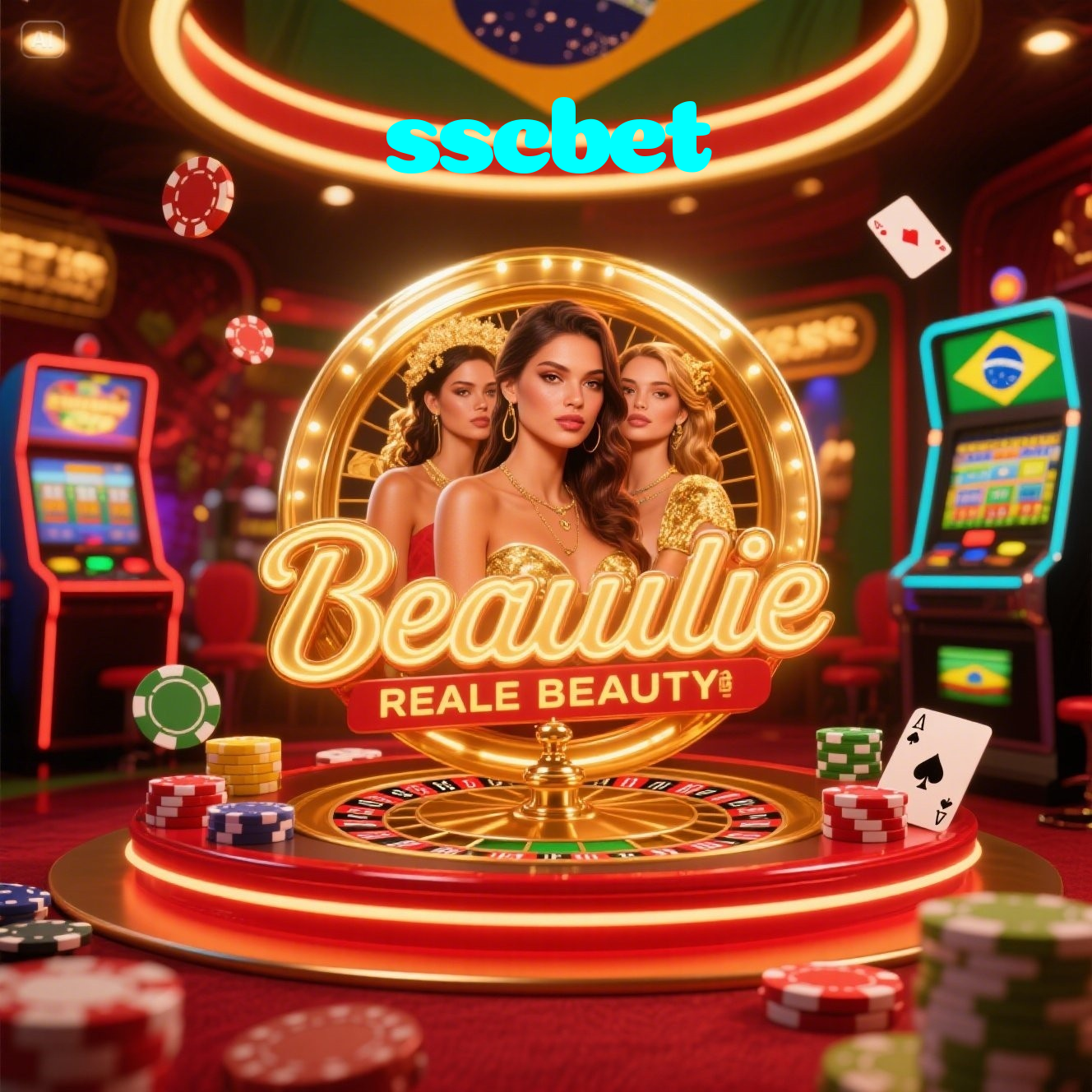sscbet：Aposte nas mesas de poker e vença grandes prêmios!