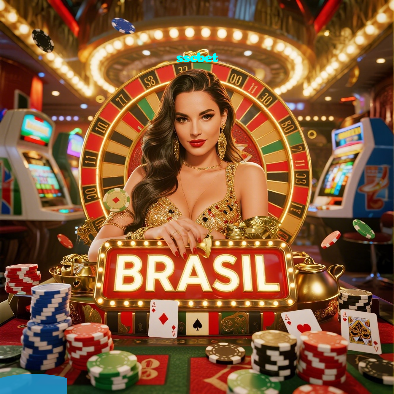 sscbet：Cada giro pode ser um novo prêmio! Descubra as melhores slots online!