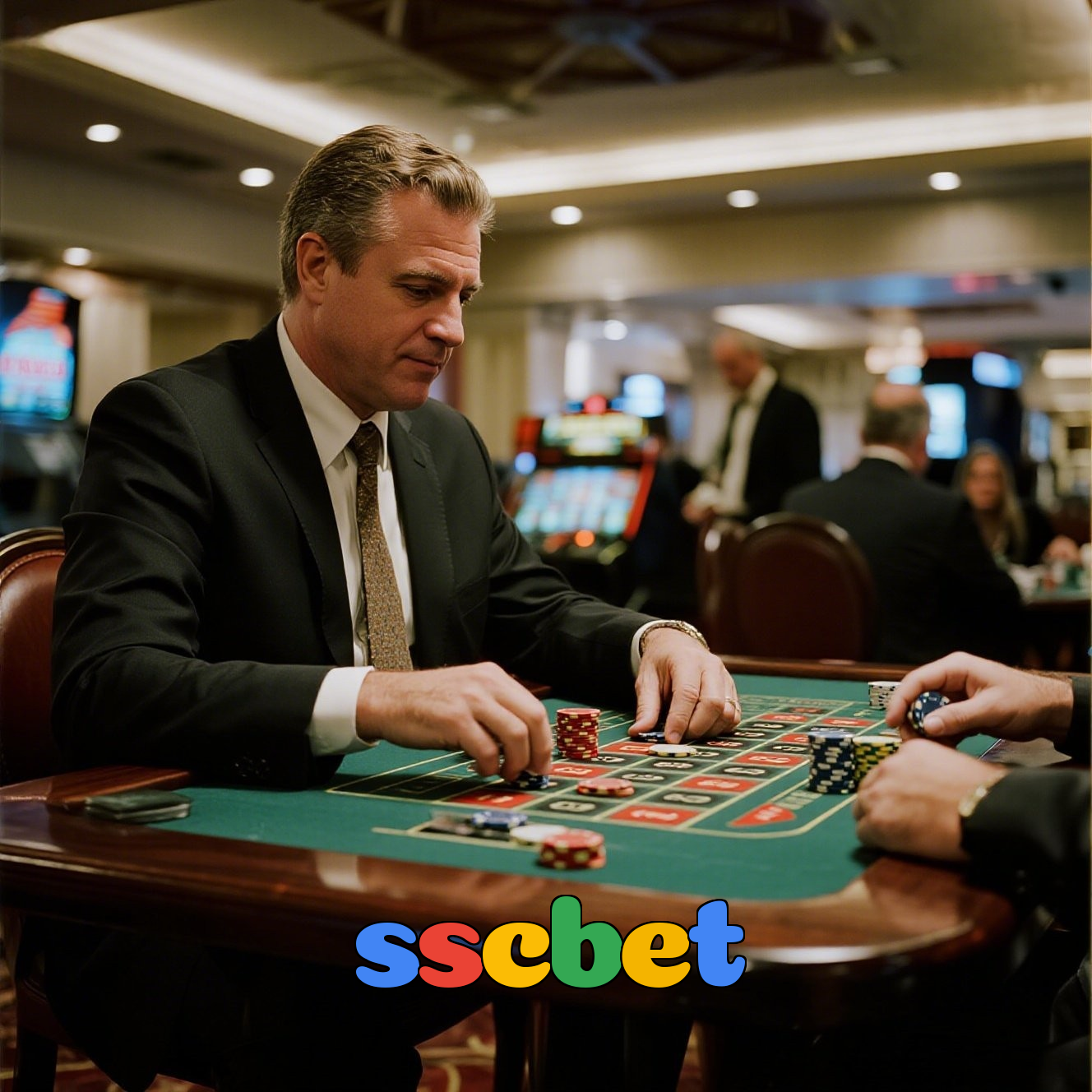sscbet:Apostas em futebol e diversão em blackjack esperam por você!