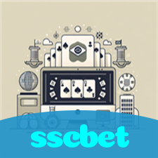 sscbet:Jogue poker como um profissional e ganhe grandes prêmios!