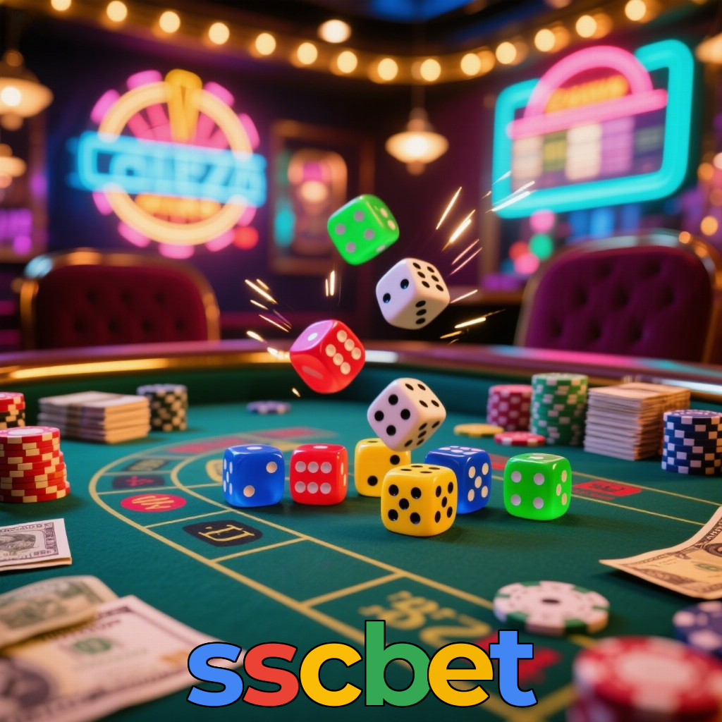 sscbet:Venha viver a emoção do cassino! Gire a roleta e ganhe grandes prêmios!