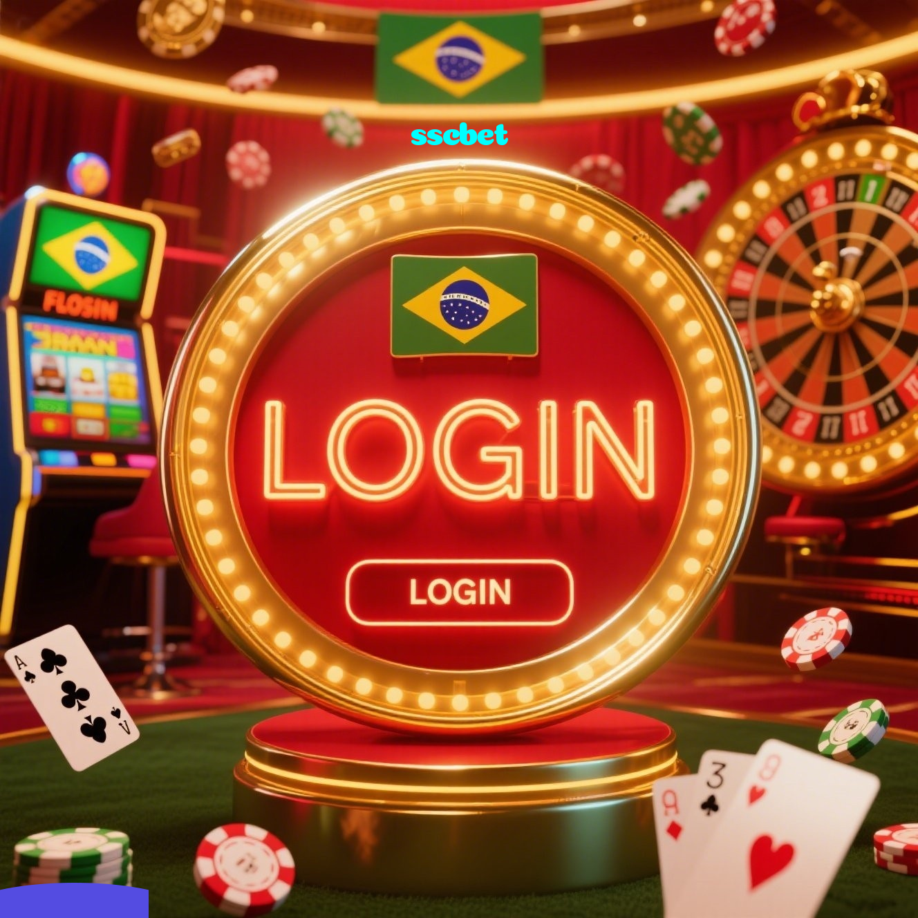 sscbet:Jogue agora no nosso cassino online e ganhe muito mais!