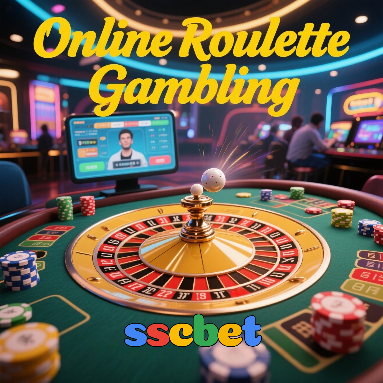 sscbet:A sorte está na roleta! Aposte e veja sua vitória acontecer!