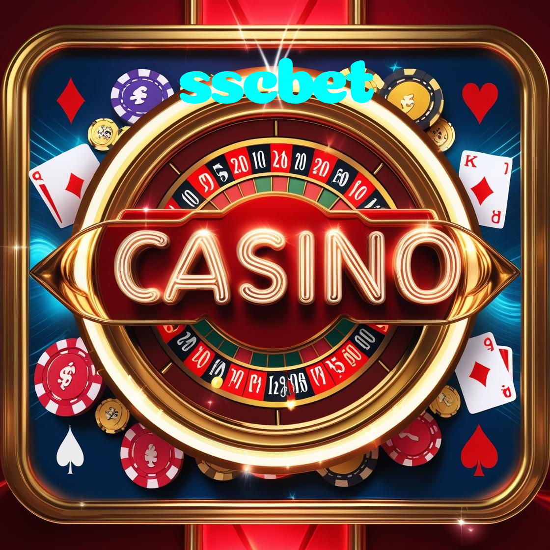 sscbet：Jogue blackjack, aposte no futebol e conquiste grandes vitórias!