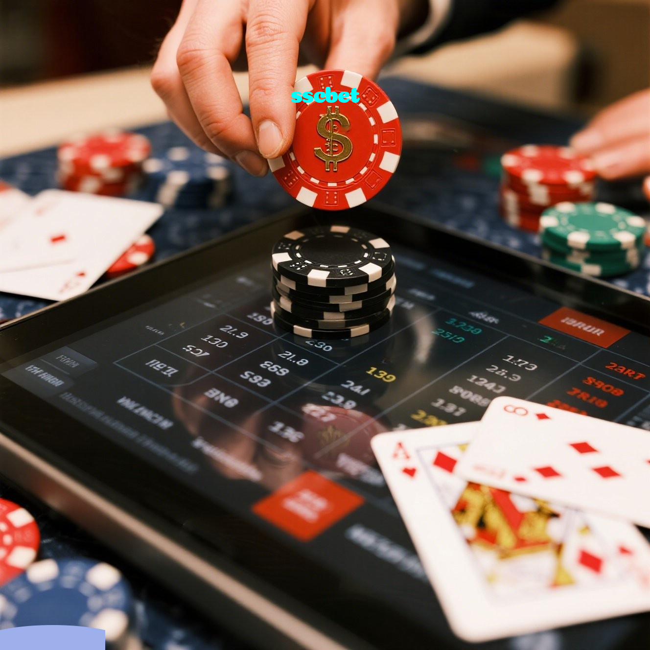sscbet:A sorte está no seu lado nas nossas roletas! Aposte agora!
