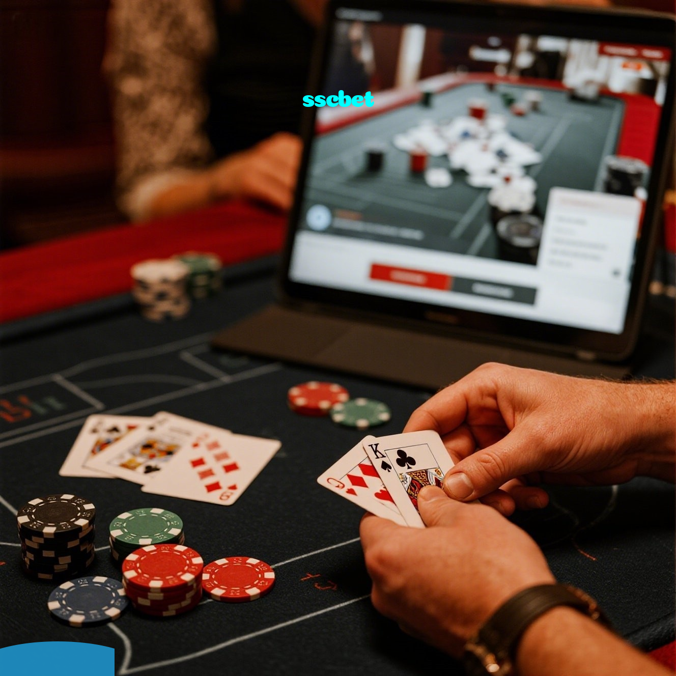 sscbet：Mostre suas habilidades e vença nas mesas de poker online!