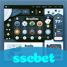 sscbet:Seu lugar de apostas no futebol e prêmios incríveis em jogos de cassino!