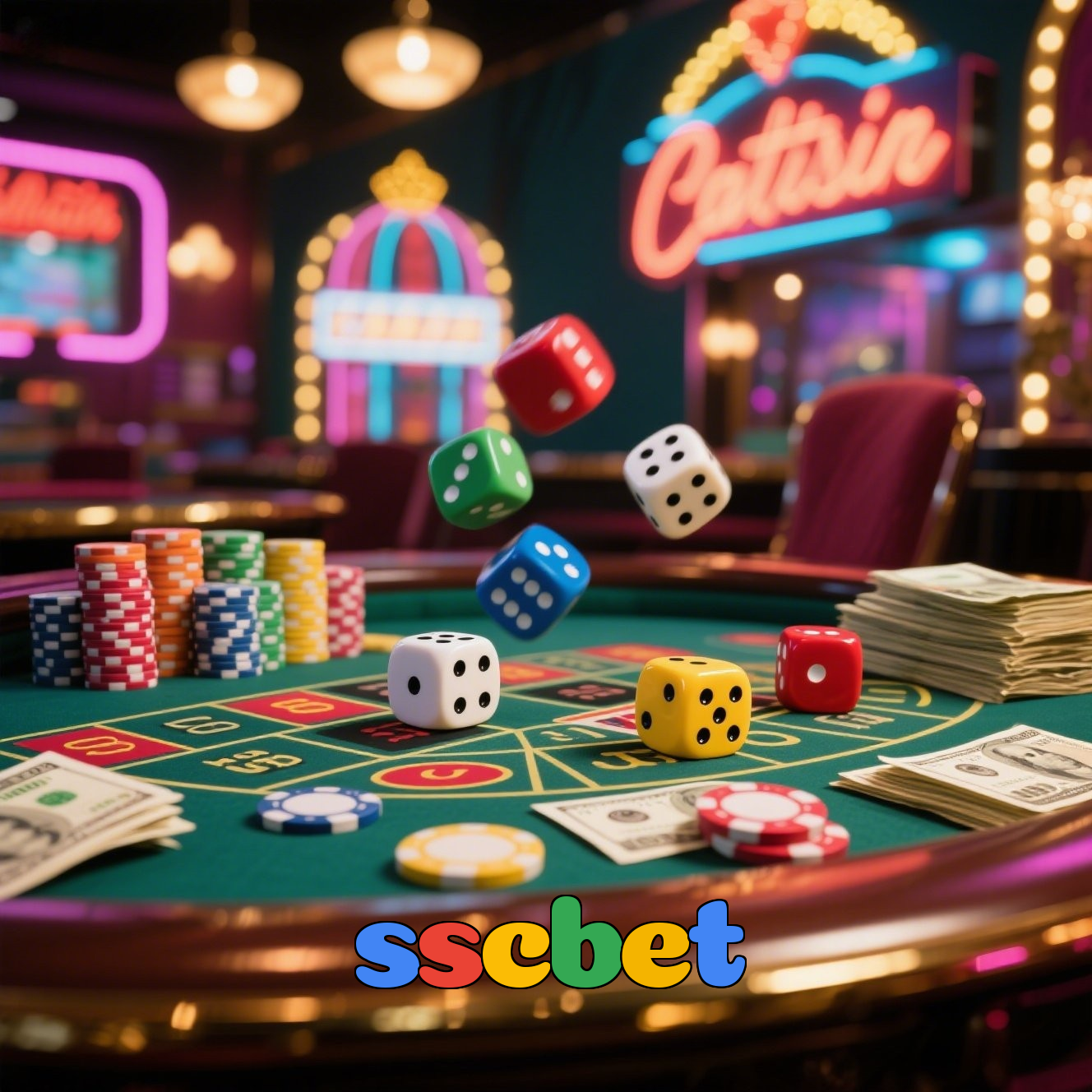 sscbet：Aposte nas roletas e conquiste prêmios incríveis!
