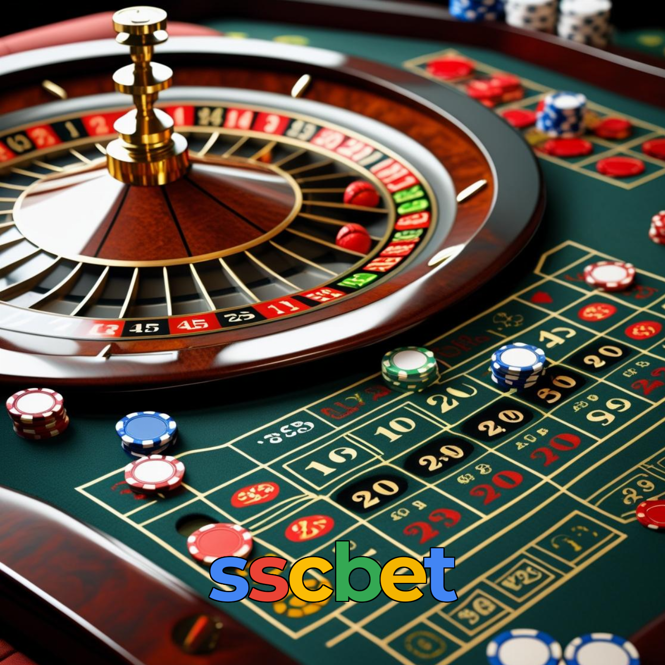 sscbet:Desafie a roleta e ganhe prêmios incríveis no nosso cassino!