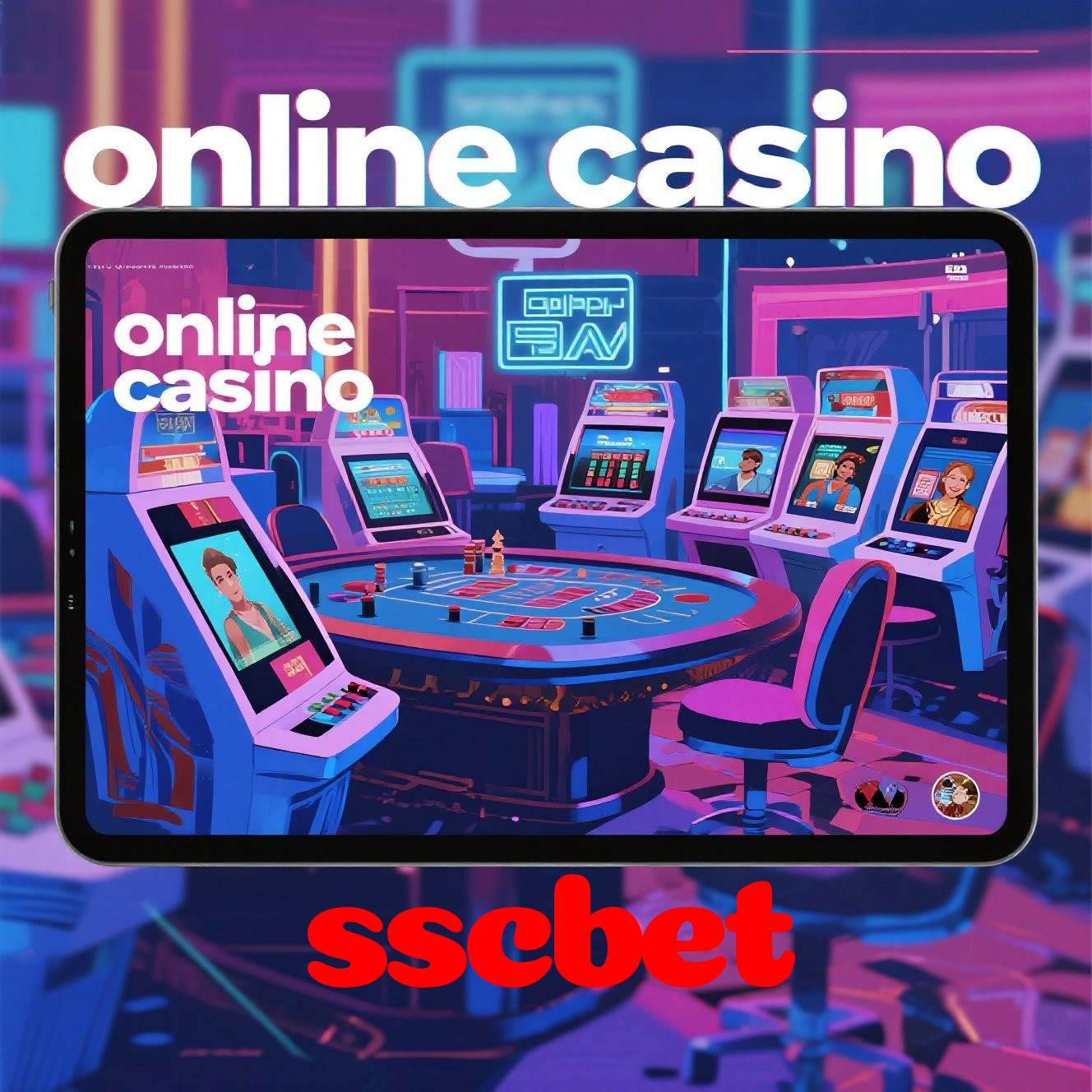 sscbet:Jogue nas roletas e ganhe prêmios sensacionais!