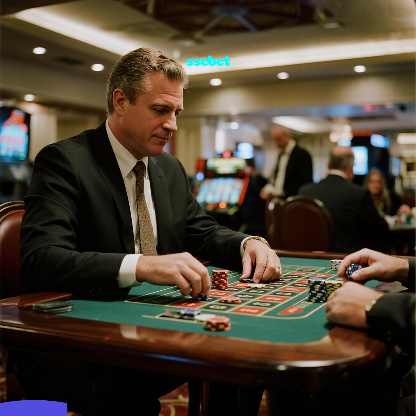 sscbet：Apostas emocionantes em futebol e diversão garantida em blackjack e roleta!