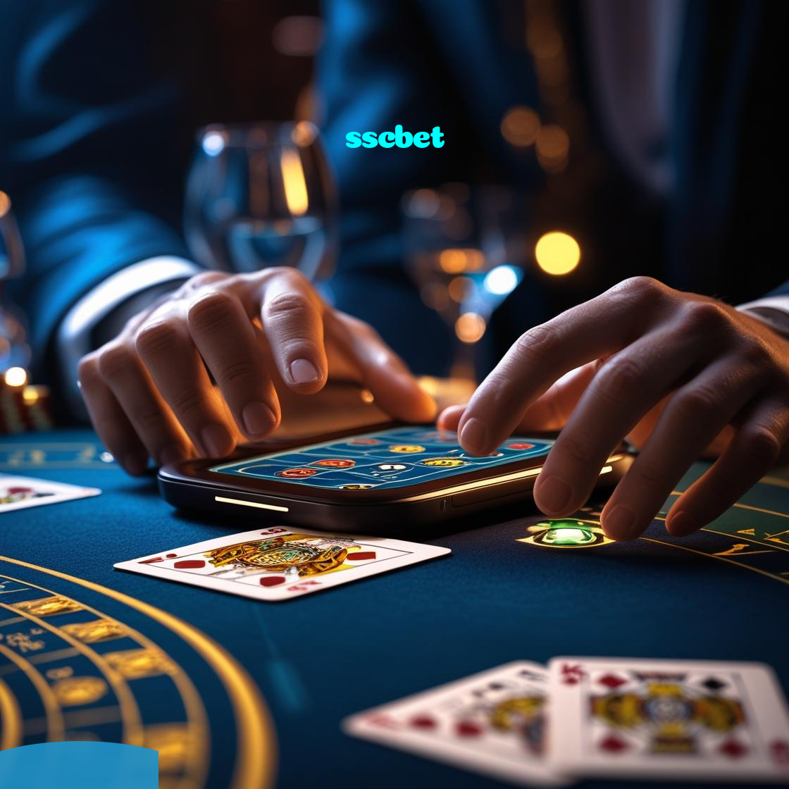 sscbet:Vire o mestre das cartas! Jogue poker online e vença!