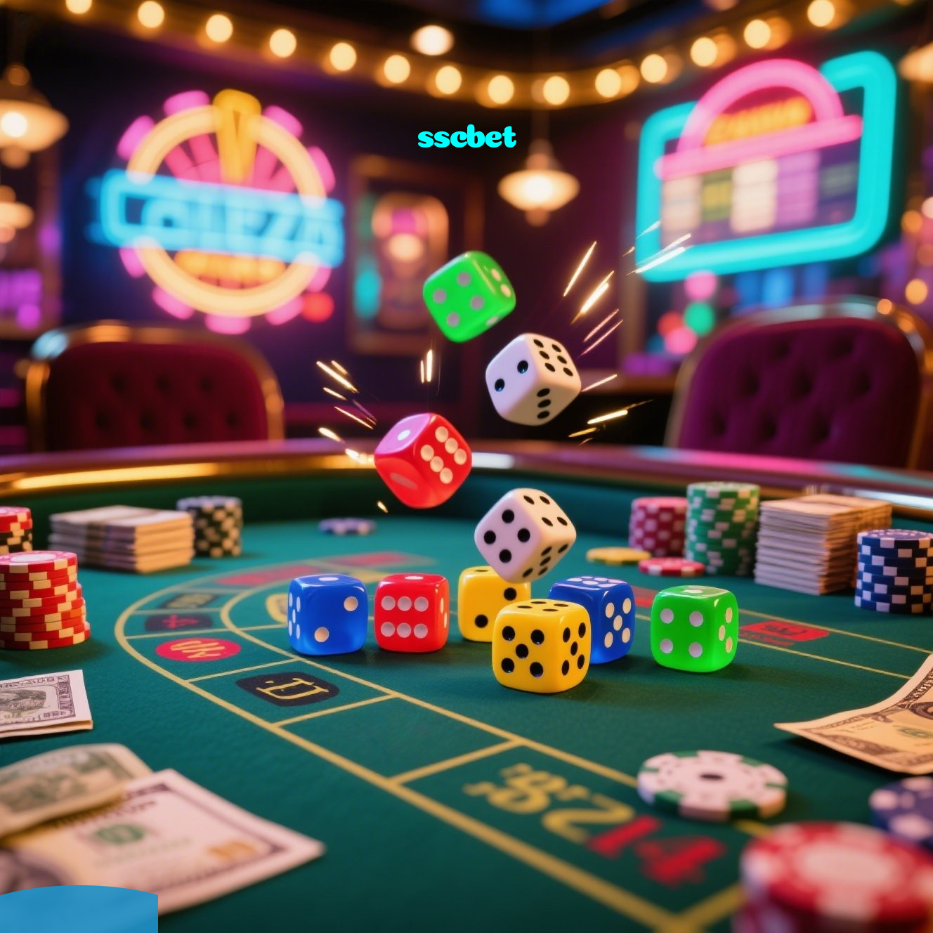 sscbet:Jogue nas slots e conquiste vitórias épicas!