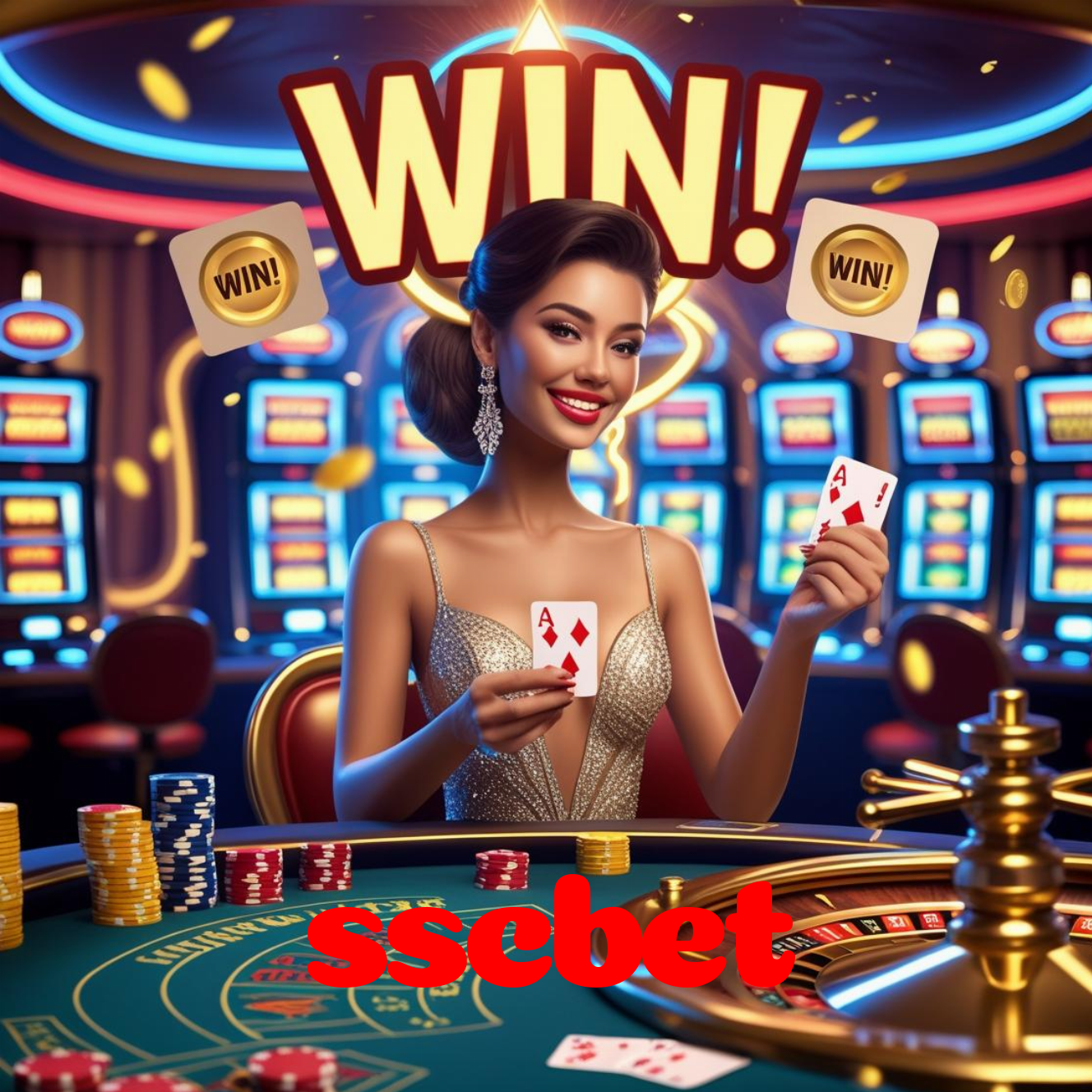 sscbet:Aposte em nosso cassino e viva uma experiência única de diversão!