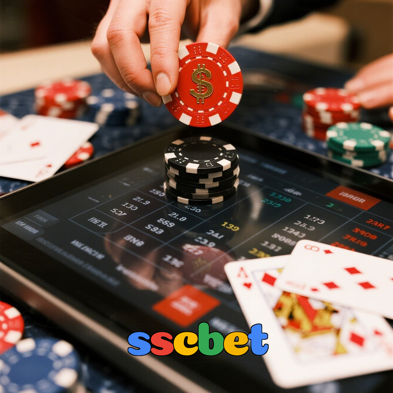 sscbet：Cada giro é uma chance de ganhar! Jogue nas slots agora mesmo!