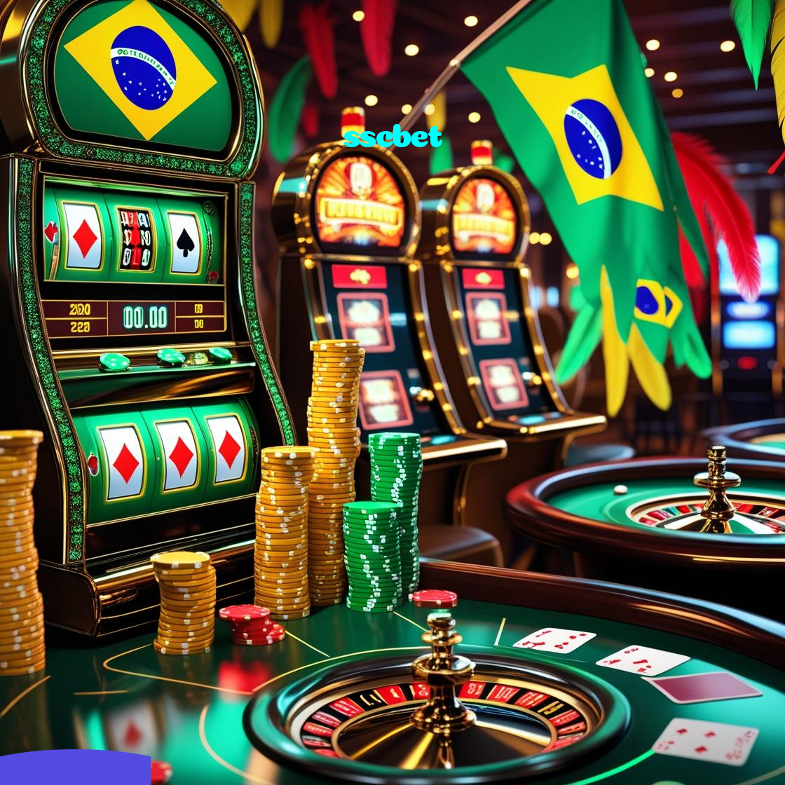 sscbet：Jogue agora no nosso cassino online e vença nas mesas de poker!