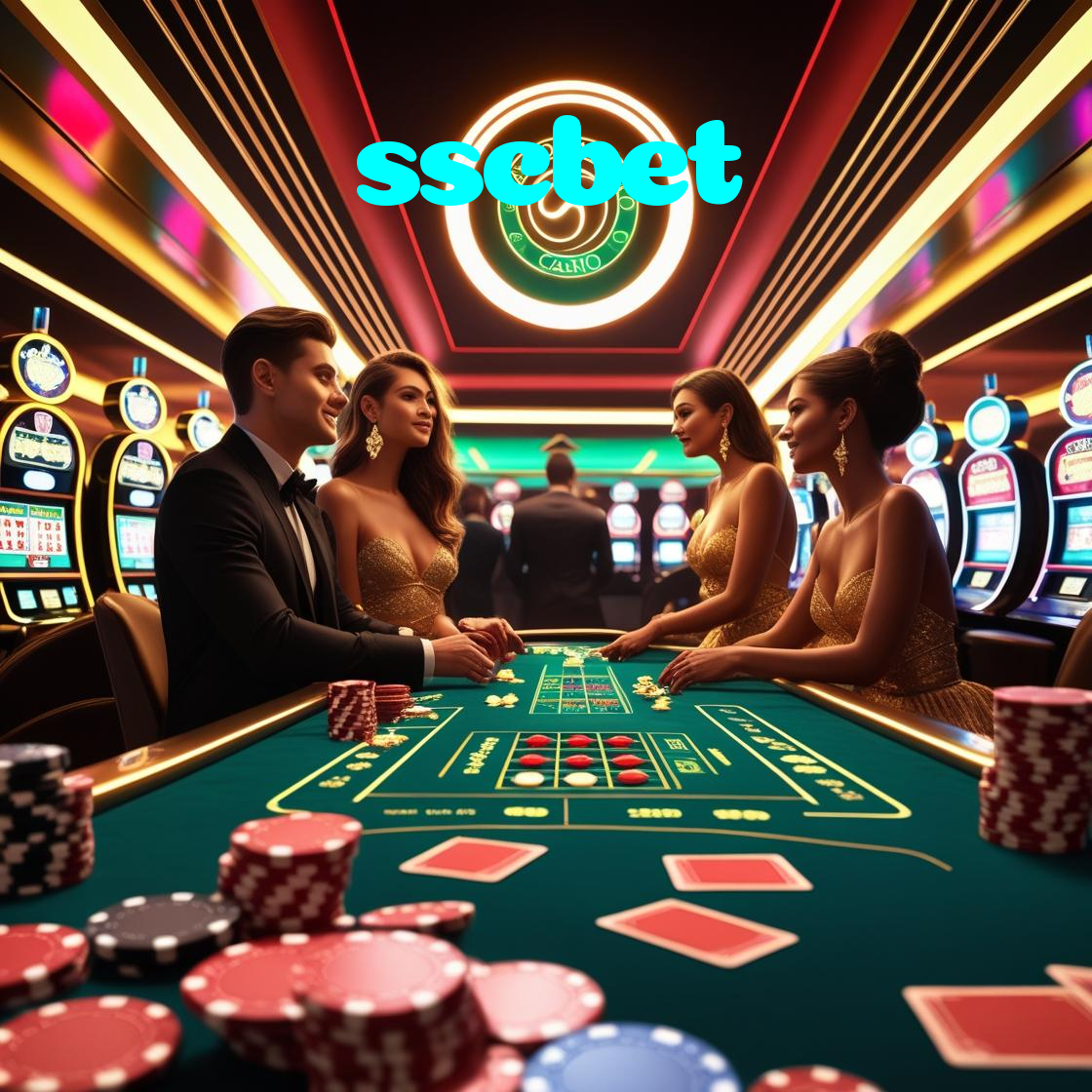 sscbet:Jogue nas slots e ganhe prêmios surreais!