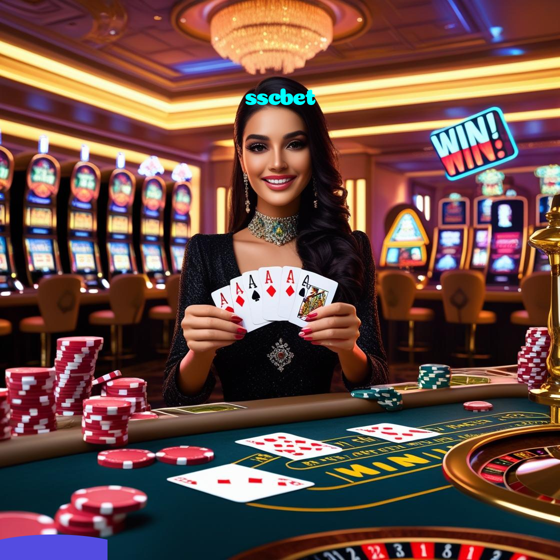 sscbet:O cassino online mais emocionante está aqui! Aposte agora!