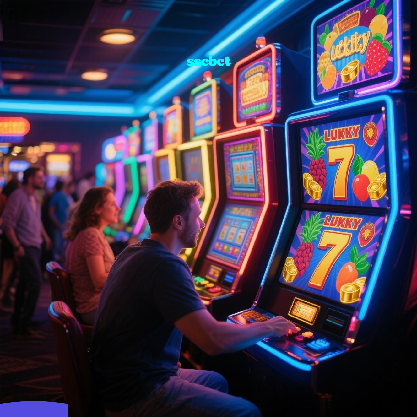 sscbet:Cada giro é uma nova chance de ganhar! Venha para as slots agora!