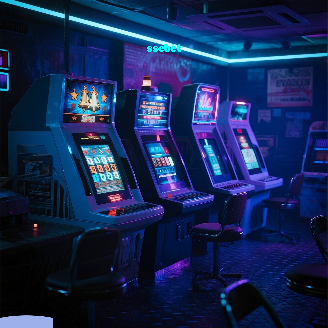 sscbet：Jogue agora nas melhores slots e ganhe muito mais!